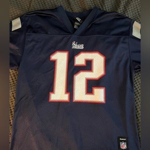 TOM BRADY Jersey